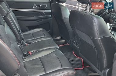 Позашляховик / Кросовер Ford Explorer 2016 в Києві