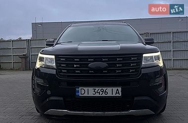 Позашляховик / Кросовер Ford Explorer 2017 в Львові фото Позашляховик / Кросовер Ford Explorer 2017 в Львові