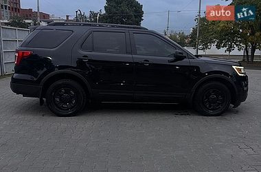 Позашляховик / Кросовер Ford Explorer 2017 в Львові фото 9 Позашляховик / Кросовер Ford Explorer 2017 в Львові