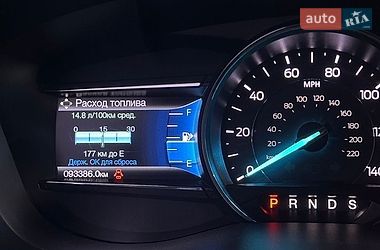 Позашляховик / Кросовер Ford Explorer 2017 в Львові фото 15 Позашляховик / Кросовер Ford Explorer 2017 в Львові