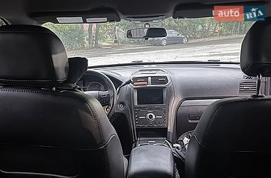 Позашляховик / Кросовер Ford Explorer 2017 в Львові фото 18 Позашляховик / Кросовер Ford Explorer 2017 в Львові