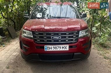 Внедорожник / Кроссовер Ford Explorer 2016 в Хмельницком