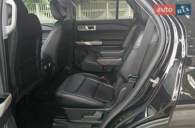 Внедорожник / Кроссовер Ford Explorer 2021 в Измаиле