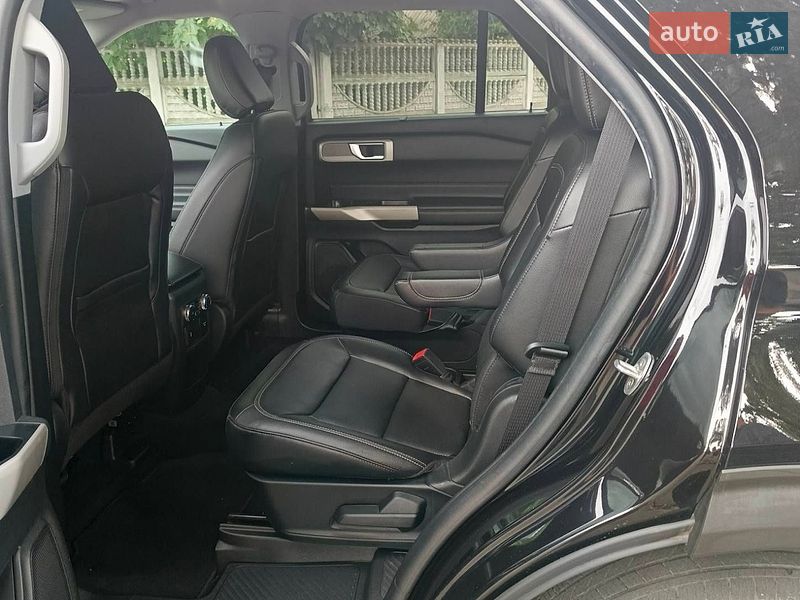 Внедорожник / Кроссовер Ford Explorer 2021 в Измаиле