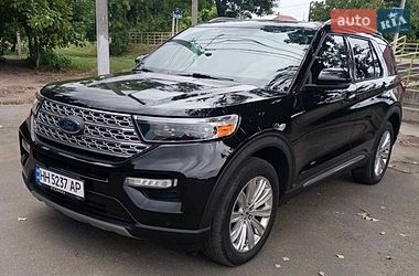 Позашляховик / Кросовер Ford Explorer 2021 в Ізмаїлі