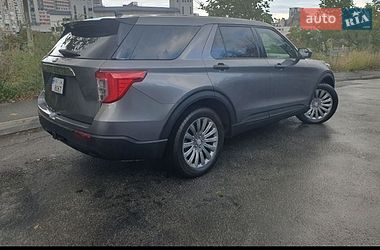 Позашляховик / Кросовер Ford Explorer 2020 в Києві фото 27 Позашляховик / Кросовер Ford Explorer 2020 в Києві