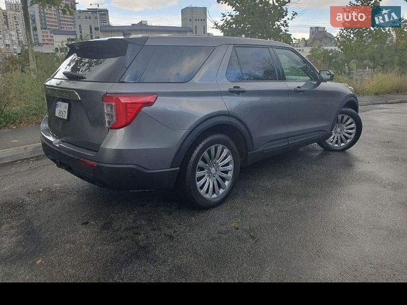 Позашляховик / Кросовер Ford Explorer 2020 в Києві фото 27 Позашляховик / Кросовер Ford Explorer 2020 в Києві