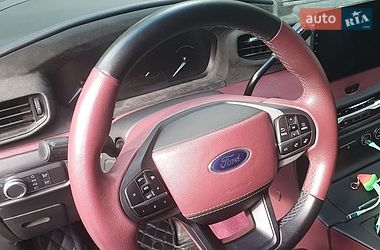 Позашляховик / Кросовер Ford Explorer 2020 в Києві фото 2 Позашляховик / Кросовер Ford Explorer 2020 в Києві
