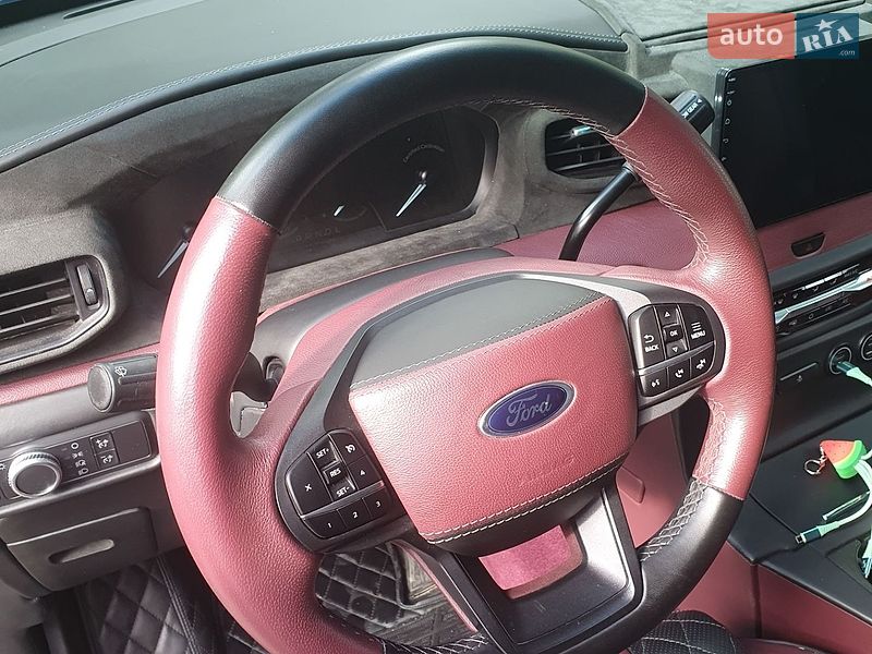 Позашляховик / Кросовер Ford Explorer 2020 в Києві фото 2 Позашляховик / Кросовер Ford Explorer 2020 в Києві