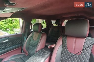 Позашляховик / Кросовер Ford Explorer 2020 в Києві фото 3 Позашляховик / Кросовер Ford Explorer 2020 в Києві