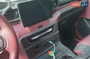 Позашляховик / Кросовер Ford Explorer 2020 в Києві фото 5 Позашляховик / Кросовер Ford Explorer 2020 в Києві