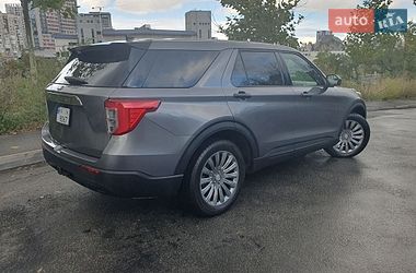 Позашляховик / Кросовер Ford Explorer 2020 в Києві фото 6 Позашляховик / Кросовер Ford Explorer 2020 в Києві