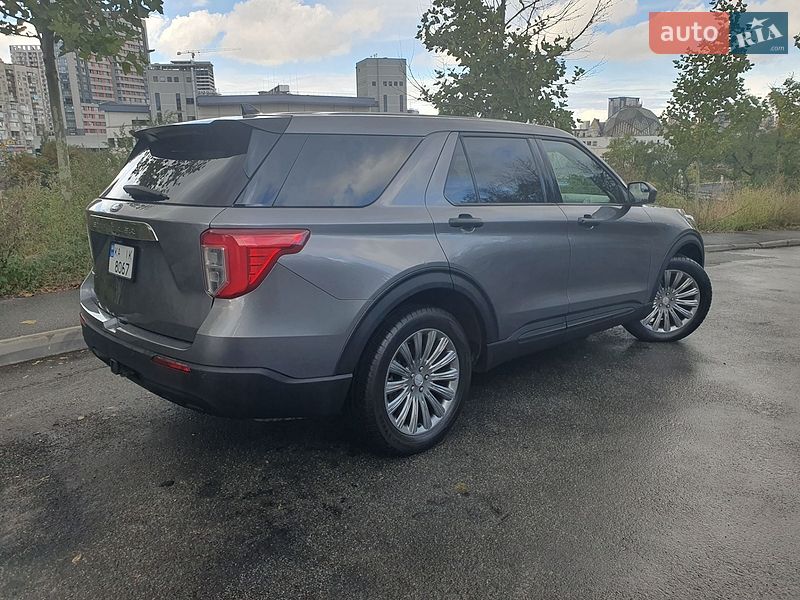 Позашляховик / Кросовер Ford Explorer 2020 в Києві фото 6 Позашляховик / Кросовер Ford Explorer 2020 в Києві