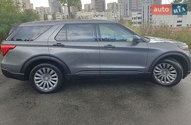 Позашляховик / Кросовер Ford Explorer 2020 в Києві фото 7 Позашляховик / Кросовер Ford Explorer 2020 в Києві