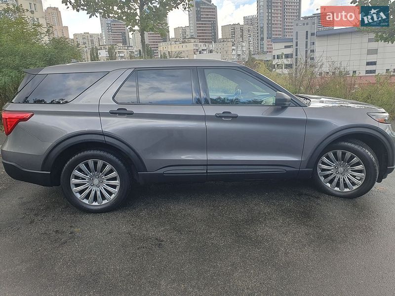 Позашляховик / Кросовер Ford Explorer 2020 в Києві фото 7 Позашляховик / Кросовер Ford Explorer 2020 в Києві