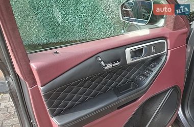 Позашляховик / Кросовер Ford Explorer 2020 в Києві фото 8 Позашляховик / Кросовер Ford Explorer 2020 в Києві