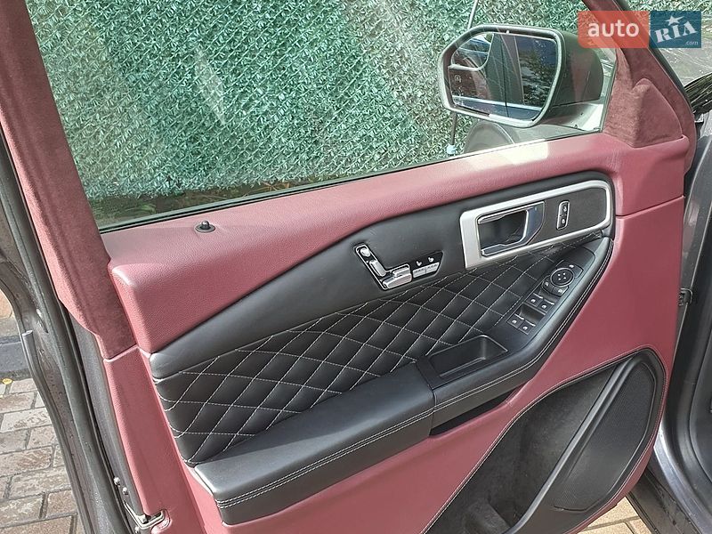 Позашляховик / Кросовер Ford Explorer 2020 в Києві фото 8 Позашляховик / Кросовер Ford Explorer 2020 в Києві