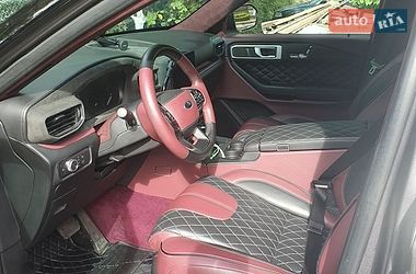 Позашляховик / Кросовер Ford Explorer 2020 в Києві фото 9 Позашляховик / Кросовер Ford Explorer 2020 в Києві