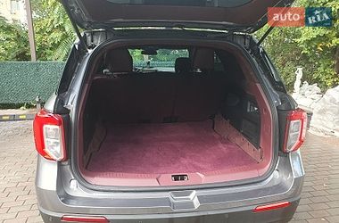Позашляховик / Кросовер Ford Explorer 2020 в Києві фото 10 Позашляховик / Кросовер Ford Explorer 2020 в Києві