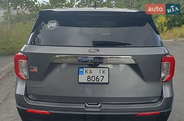 Позашляховик / Кросовер Ford Explorer 2020 в Києві фото 13 Позашляховик / Кросовер Ford Explorer 2020 в Києві