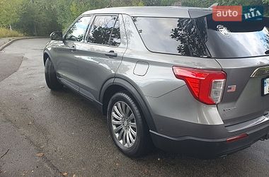 Позашляховик / Кросовер Ford Explorer 2020 в Києві фото 14 Позашляховик / Кросовер Ford Explorer 2020 в Києві