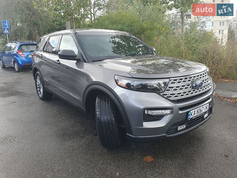 Позашляховик / Кросовер Ford Explorer 2020 в Києві фото 15 Позашляховик / Кросовер Ford Explorer 2020 в Києві