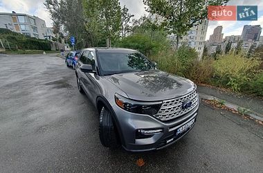 Позашляховик / Кросовер Ford Explorer 2020 в Києві фото 16 Позашляховик / Кросовер Ford Explorer 2020 в Києві