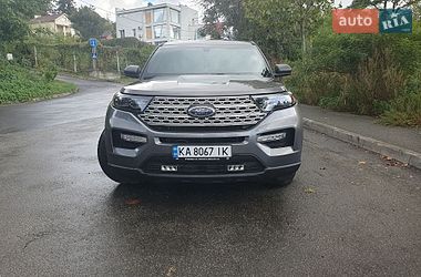 Позашляховик / Кросовер Ford Explorer 2020 в Києві фото 19 Позашляховик / Кросовер Ford Explorer 2020 в Києві