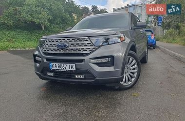 Позашляховик / Кросовер Ford Explorer 2020 в Києві фото 22 Позашляховик / Кросовер Ford Explorer 2020 в Києві
