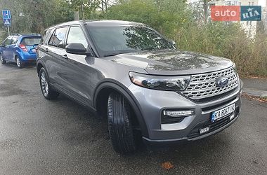 Позашляховик / Кросовер Ford Explorer 2020 в Києві фото 23 Позашляховик / Кросовер Ford Explorer 2020 в Києві