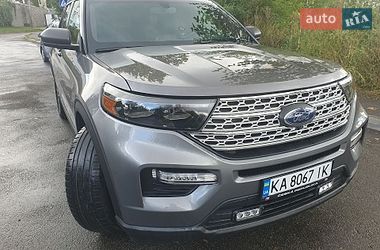 Позашляховик / Кросовер Ford Explorer 2020 в Києві фото 24 Позашляховик / Кросовер Ford Explorer 2020 в Києві