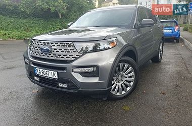 Позашляховик / Кросовер Ford Explorer 2020 в Києві фото 25 Позашляховик / Кросовер Ford Explorer 2020 в Києві
