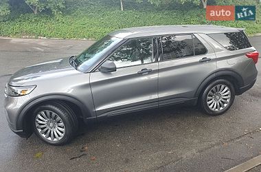 Позашляховик / Кросовер Ford Explorer 2020 в Києві фото 26 Позашляховик / Кросовер Ford Explorer 2020 в Києві