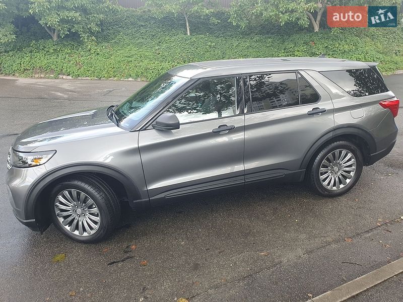 Позашляховик / Кросовер Ford Explorer 2020 в Києві фото 26 Позашляховик / Кросовер Ford Explorer 2020 в Києві