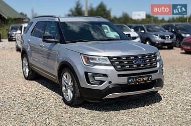 Позашляховик / Кросовер Ford Explorer 2016 в Івано-Франківську