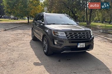 Внедорожник / Кроссовер Ford Explorer 2015 в Ивано-Франковске