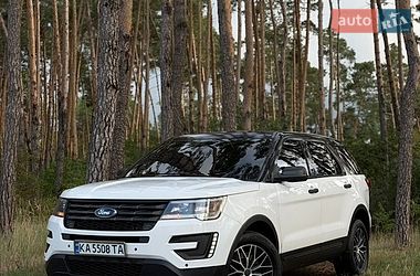 Позашляховик / Кросовер Ford Explorer 2016 в Києві