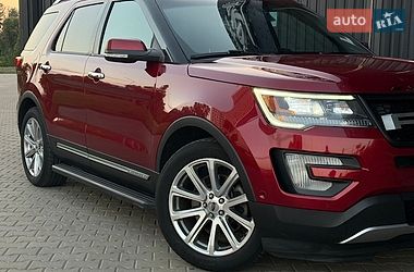 Внедорожник / Кроссовер Ford Explorer 2017 в Киеве