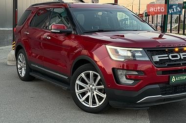 Внедорожник / Кроссовер Ford Explorer 2017 в Киеве