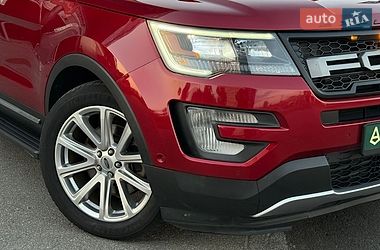 Внедорожник / Кроссовер Ford Explorer 2017 в Киеве