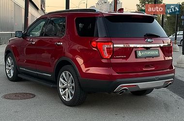 Внедорожник / Кроссовер Ford Explorer 2017 в Киеве