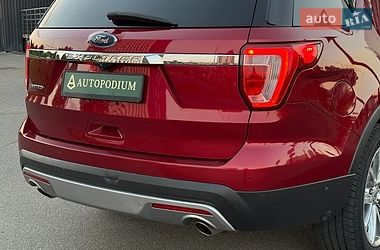 Внедорожник / Кроссовер Ford Explorer 2017 в Киеве