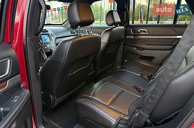 Внедорожник / Кроссовер Ford Explorer 2017 в Киеве