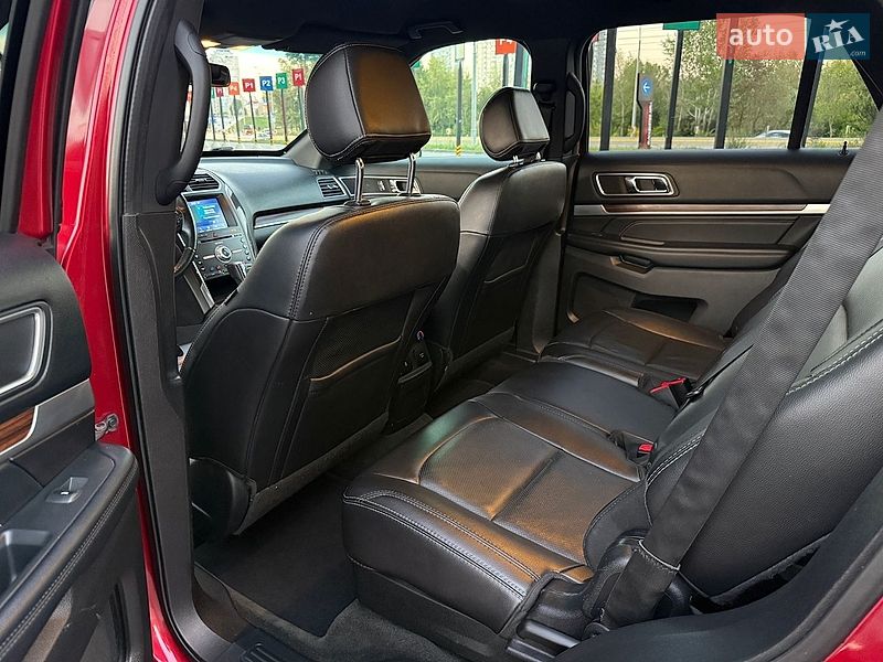 Внедорожник / Кроссовер Ford Explorer 2017 в Киеве