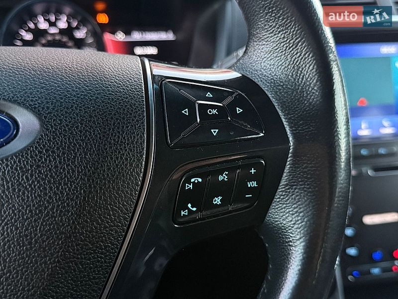 Внедорожник / Кроссовер Ford Explorer 2017 в Киеве