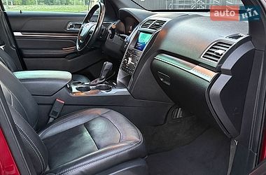 Внедорожник / Кроссовер Ford Explorer 2017 в Киеве