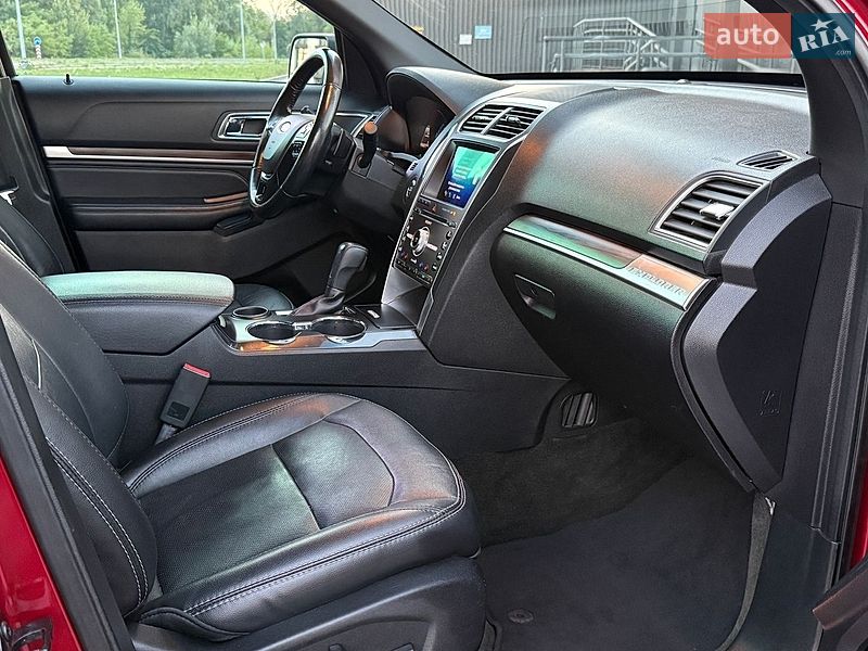 Внедорожник / Кроссовер Ford Explorer 2017 в Киеве