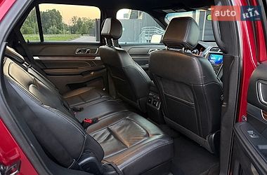 Внедорожник / Кроссовер Ford Explorer 2017 в Киеве