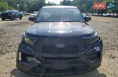 Внедорожник / Кроссовер Ford Explorer 2022 в Львове фото 5 Внедорожник / Кроссовер Ford Explorer 2022 в Львове
