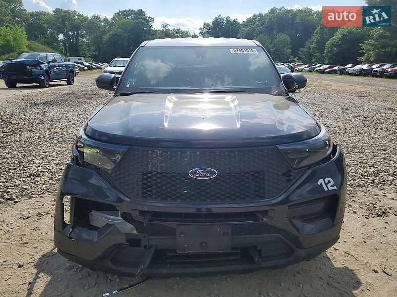 Внедорожник / Кроссовер Ford Explorer 2022 в Львове фото 5 Внедорожник / Кроссовер Ford Explorer 2022 в Львове